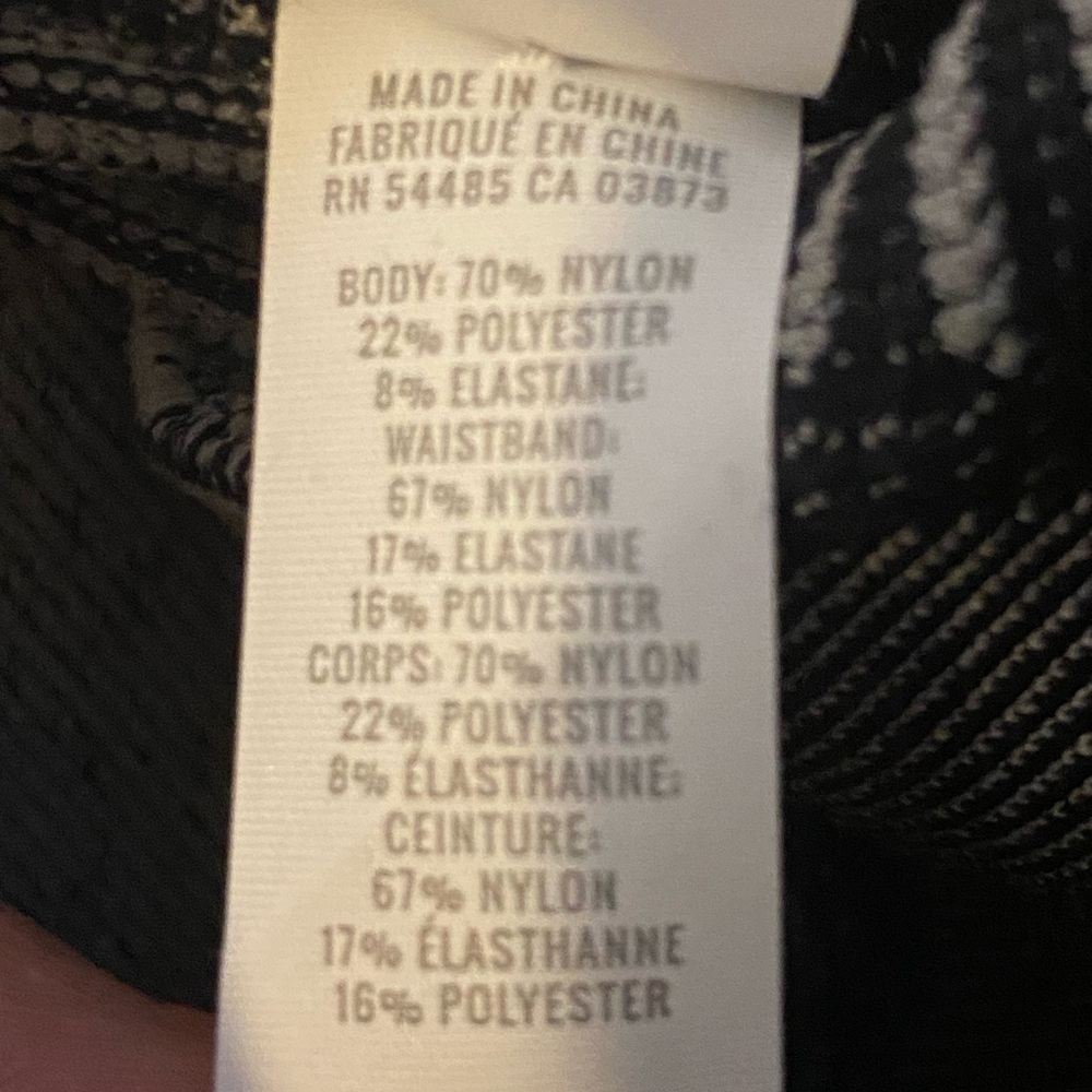 Aerie Offline Hi Rise Leggings 7 / 8 Women Size S NEW - Picture 8 of 9